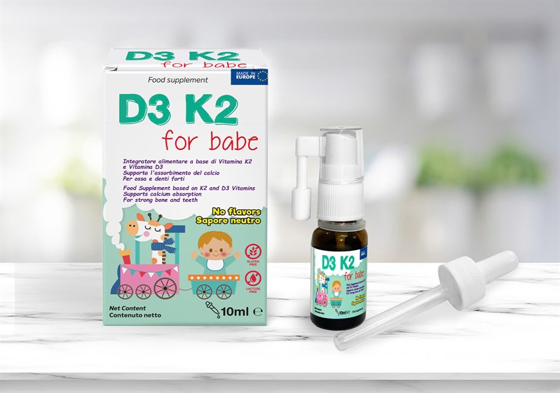 D3k2 for babe
