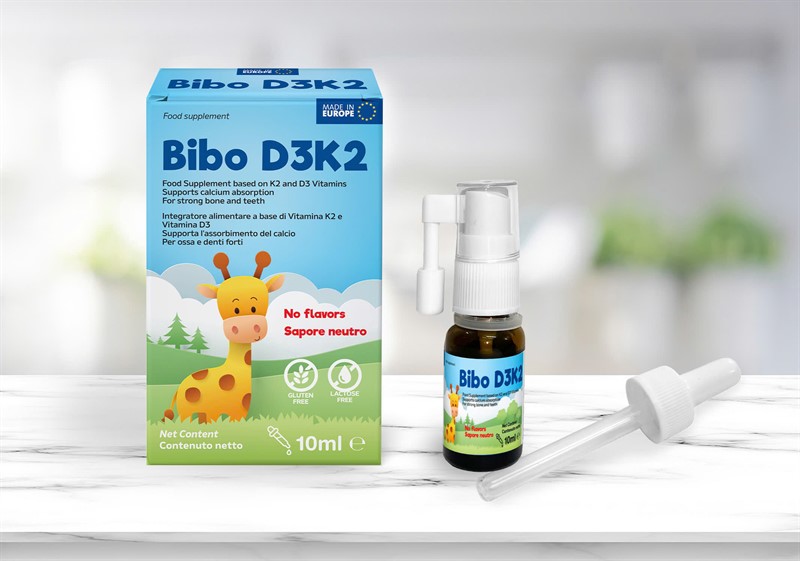 Bibo D3K2 