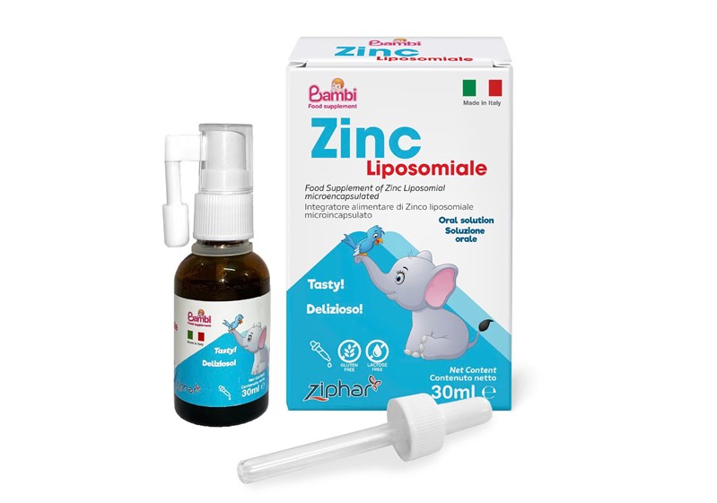 ZinC Liposamiale