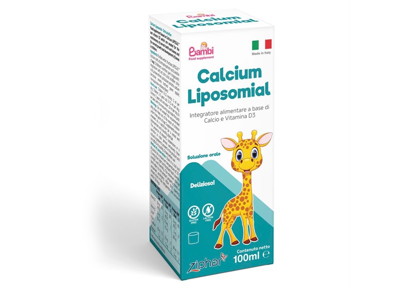 Siro Calvium Nano Liposomial
