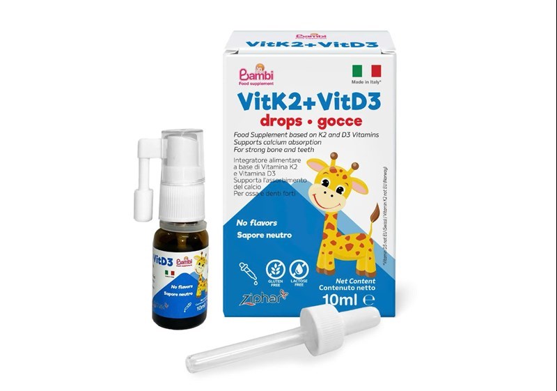 VitK2+VitD3